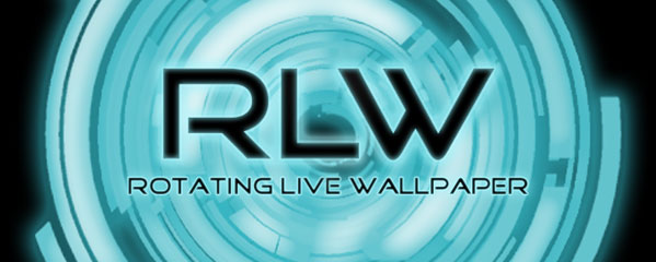 RLW Live Wallpaper – High-tech look on your device!