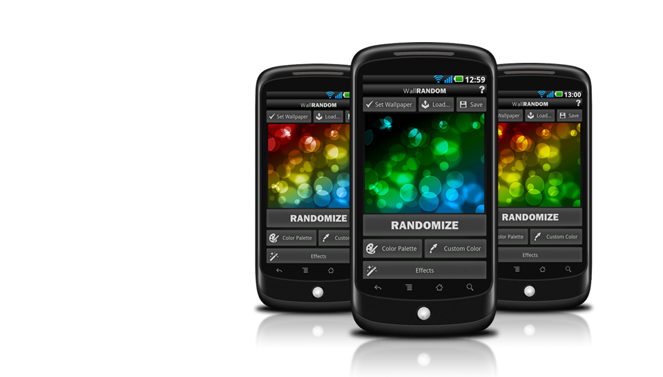 ADW Theme Blueprint Tech Pro – Wallpapers