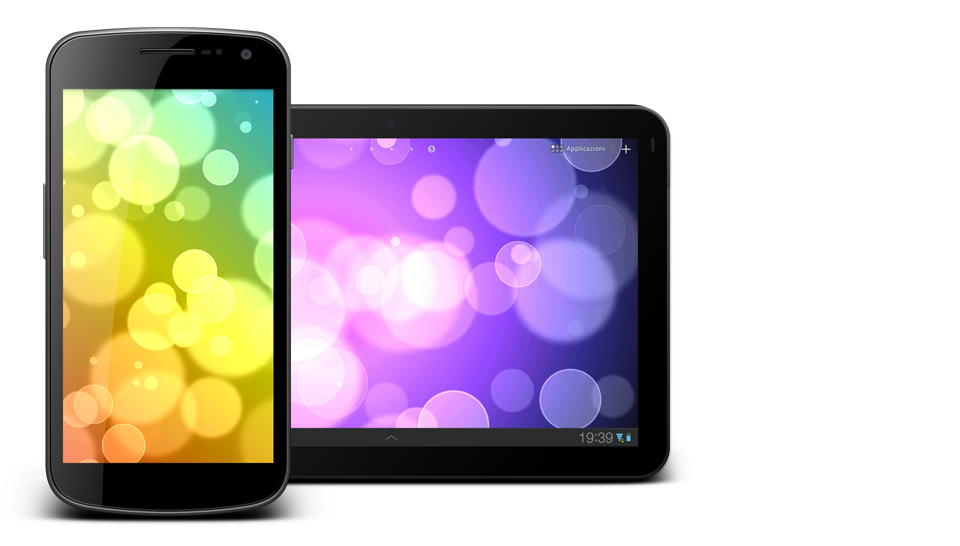 Super Bokeh Live Wallpaper – The Ultimate Abstract Live Wallpaper