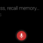 Rememory for Google Glass