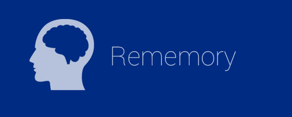 Rememory for Google Glass